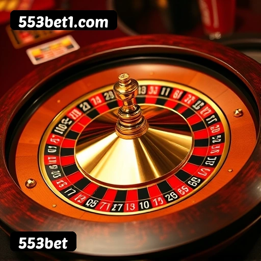553bet Logo