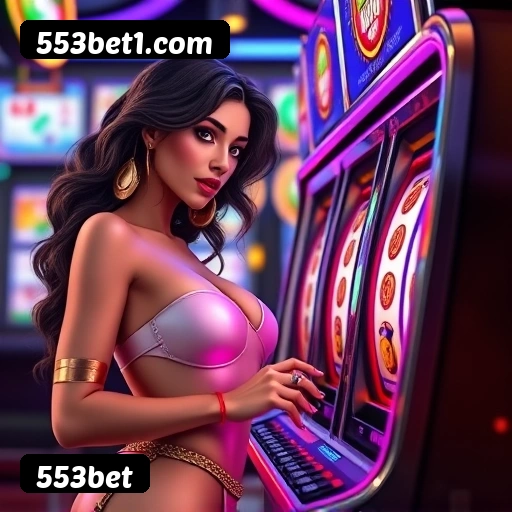 553bet Logo