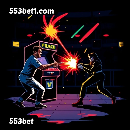 553bet Logo