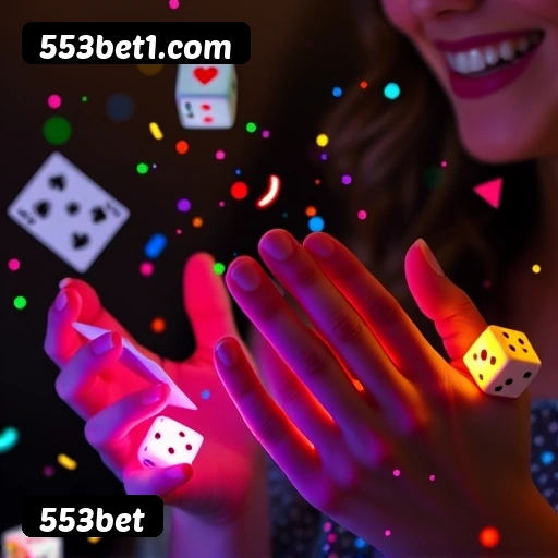 553bet Logo