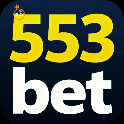 Logo da 553bet
