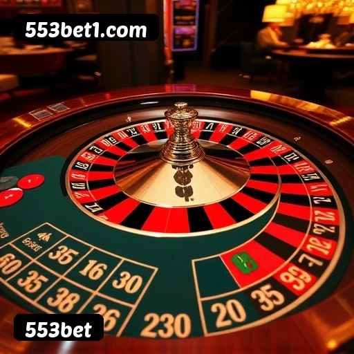 553bet Logo