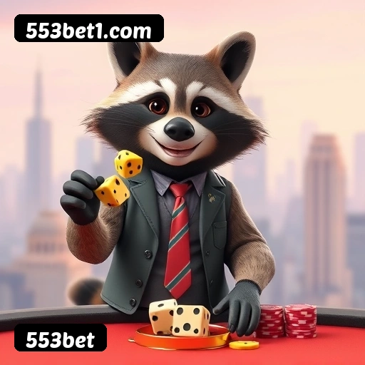 553bet Logo