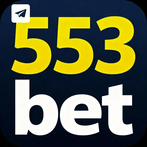 Canal oficial da 553bet no Telegram