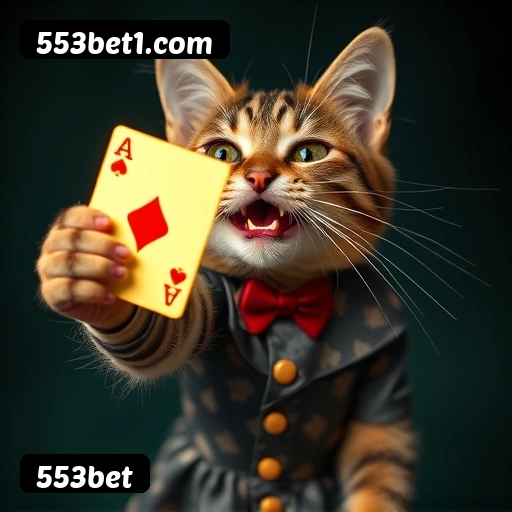 553bet Logo