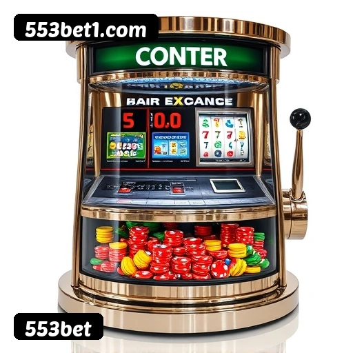 553bet Logo